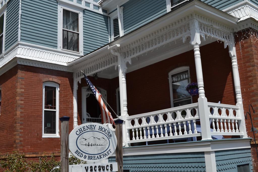 Cheney House Bed & Breakfast Ashland Exterior photo